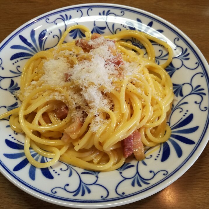 本場イタリアのカルボナーラ 生クリーム不要 レシピ 作り方 By Cookinyuko 楽天レシピ 本場イタリアのカルボナーラ 生クリーム不要 レシピ 作り方 By Cookinyuko 楽天レシピ